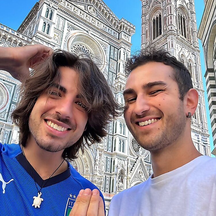 Emiliano & Matteo