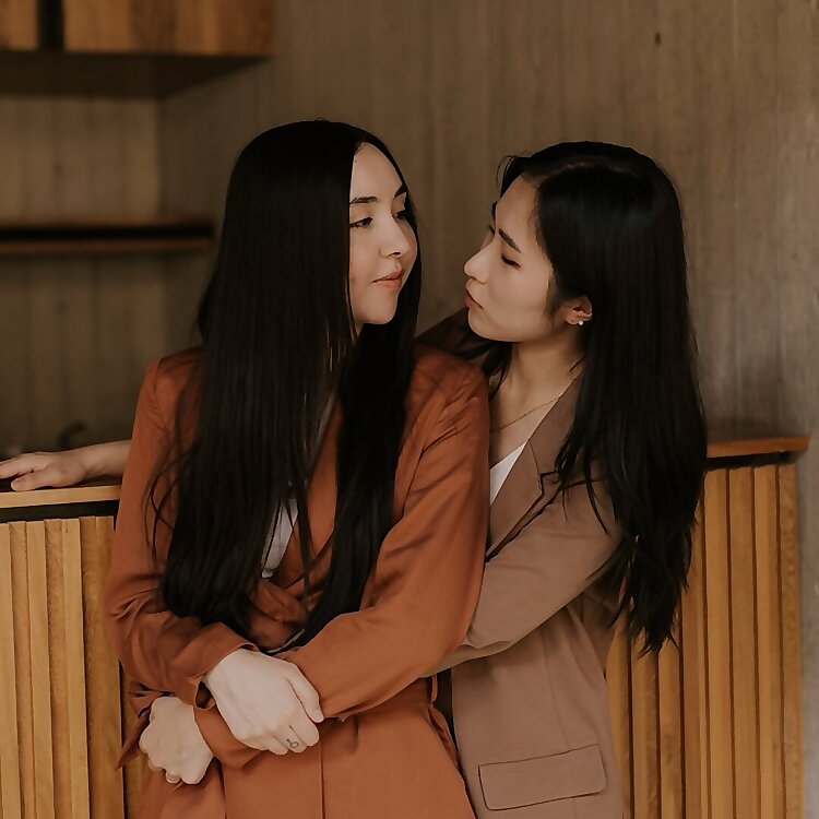 Ari & Yubyn Choi