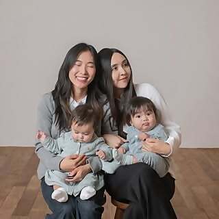 Ari & Yubyn Choi