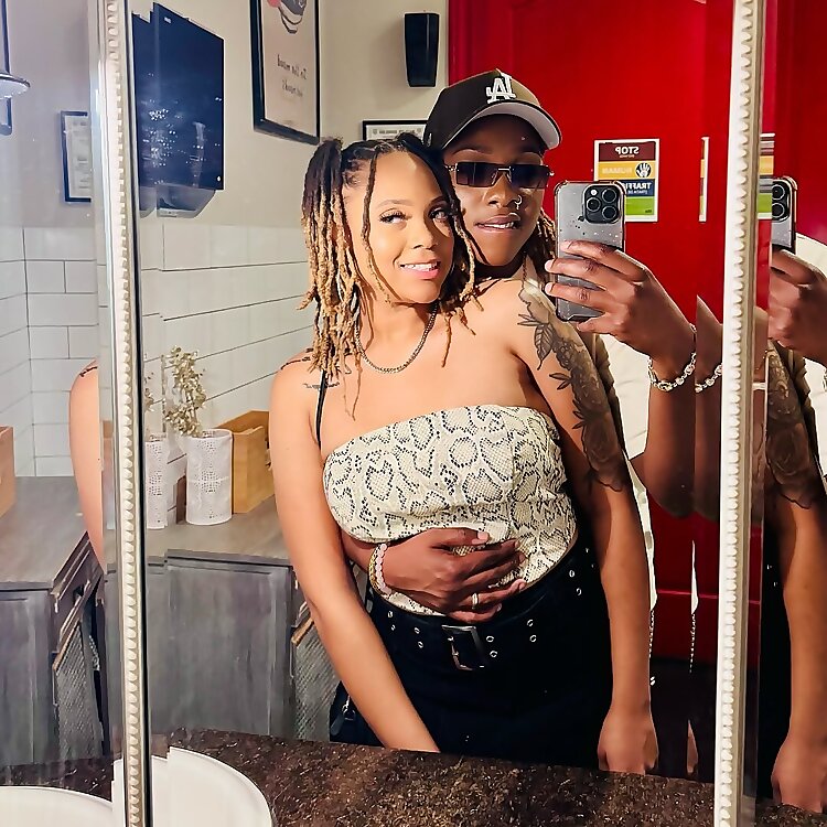 Dominique & Kyra