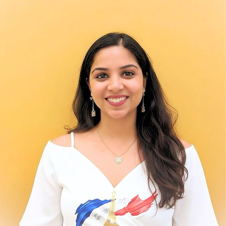 Divya S 