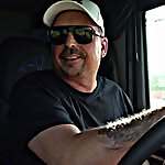 German Truck Driver