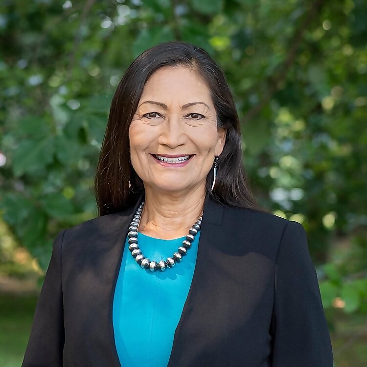 Secretary Deb Haaland