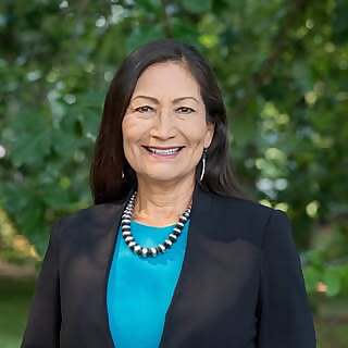 Secretary Deb Haaland