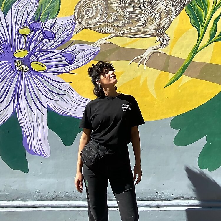 Vicky Guzmán