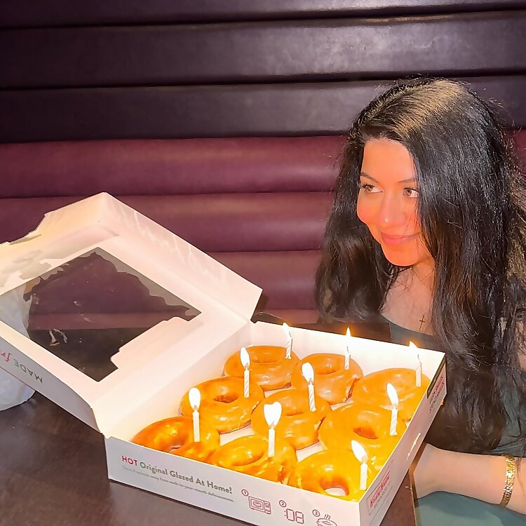 Rebecca Saidaroos