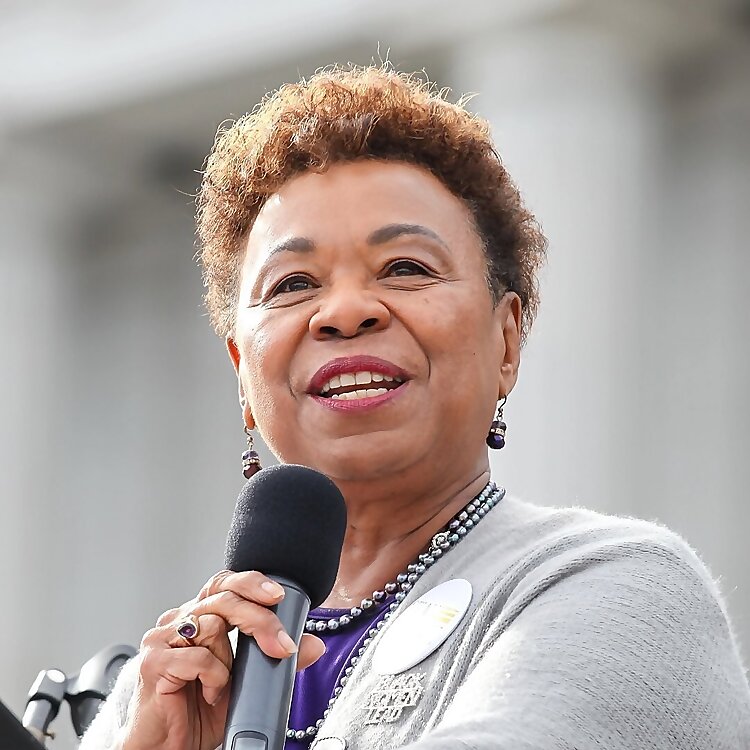 Rep. Barbara Lee