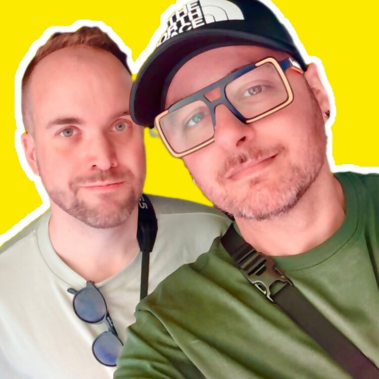 Simon & Dan