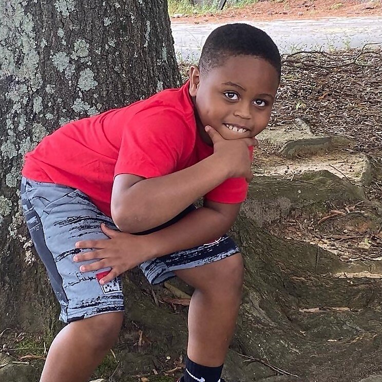 Lil James Tucker