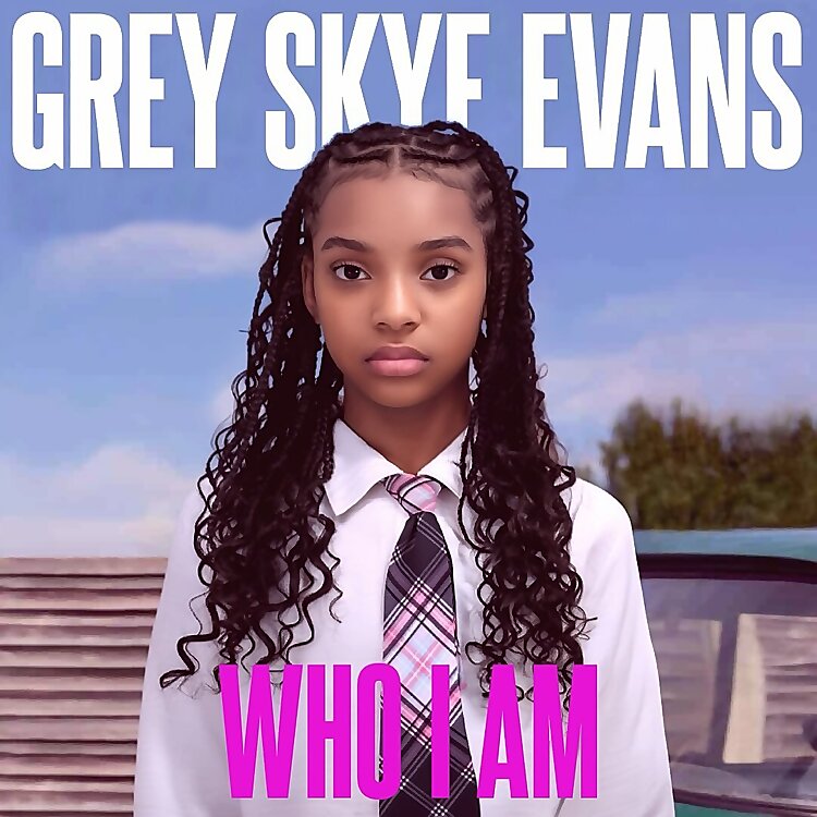 Grey Skye Evans