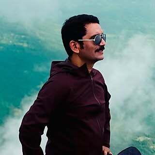 Vishwas Nangre Patil