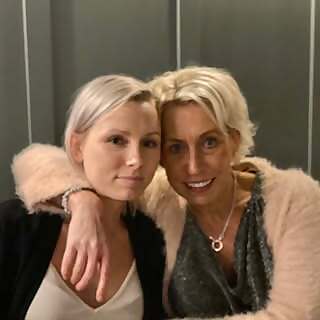 Anette Ekvall & Sarah Arnqvist