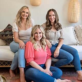 Dr. Lori Long, Dr. Mallory Yee & Katie Severson