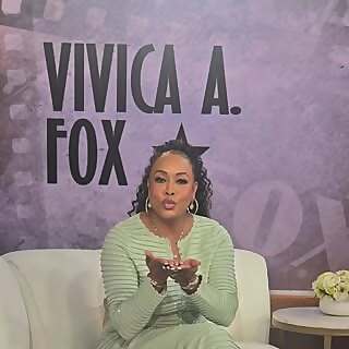 Vivica A Fox