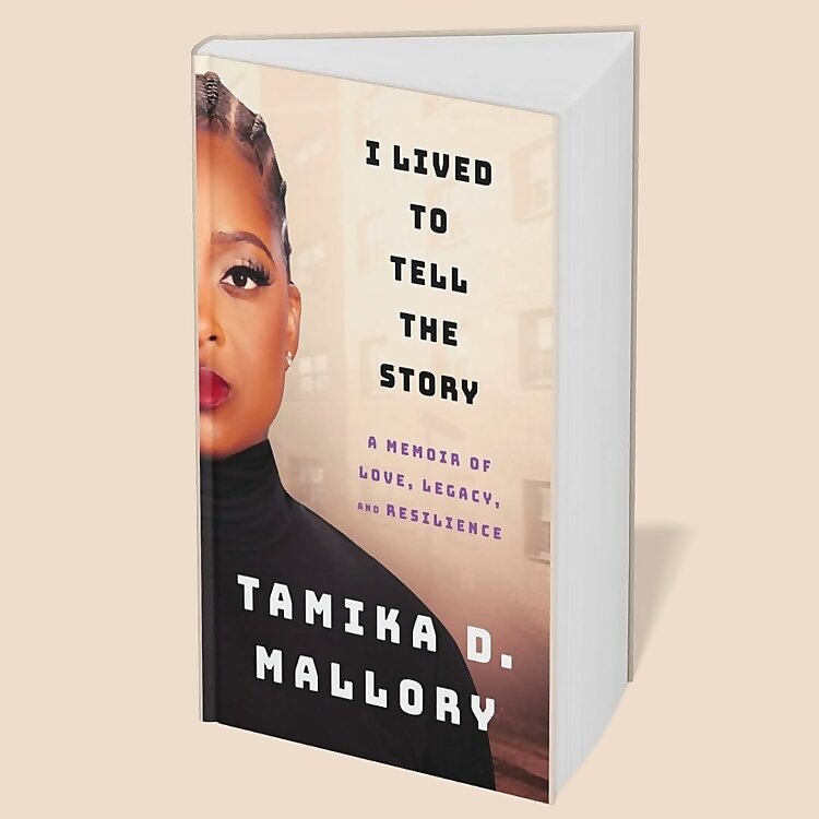 Tamika D. Mallory