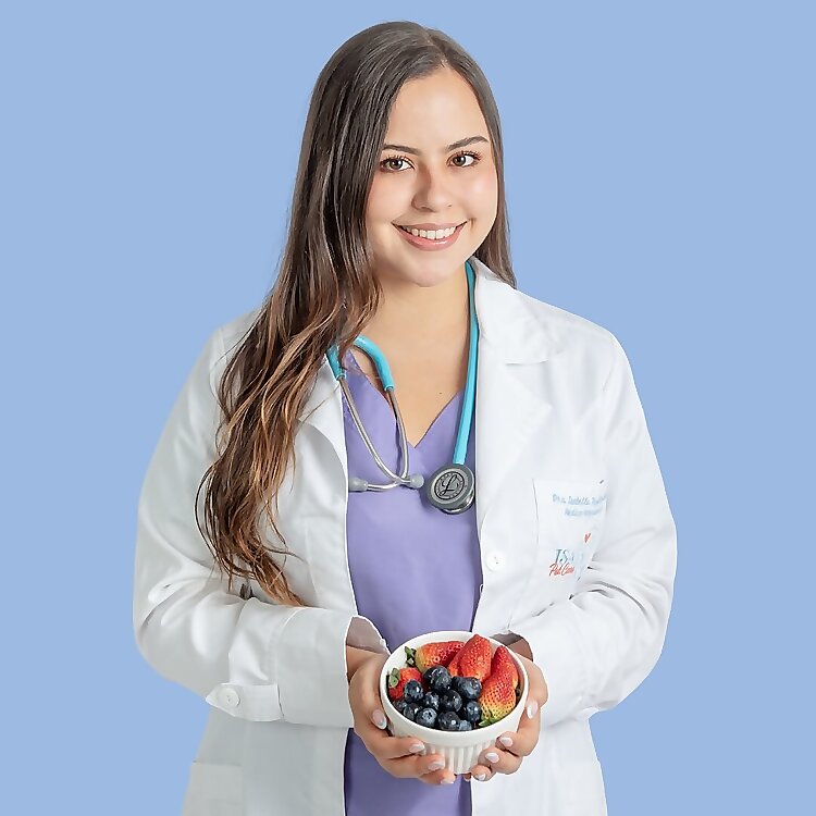 Dr. Isabella Trujillo