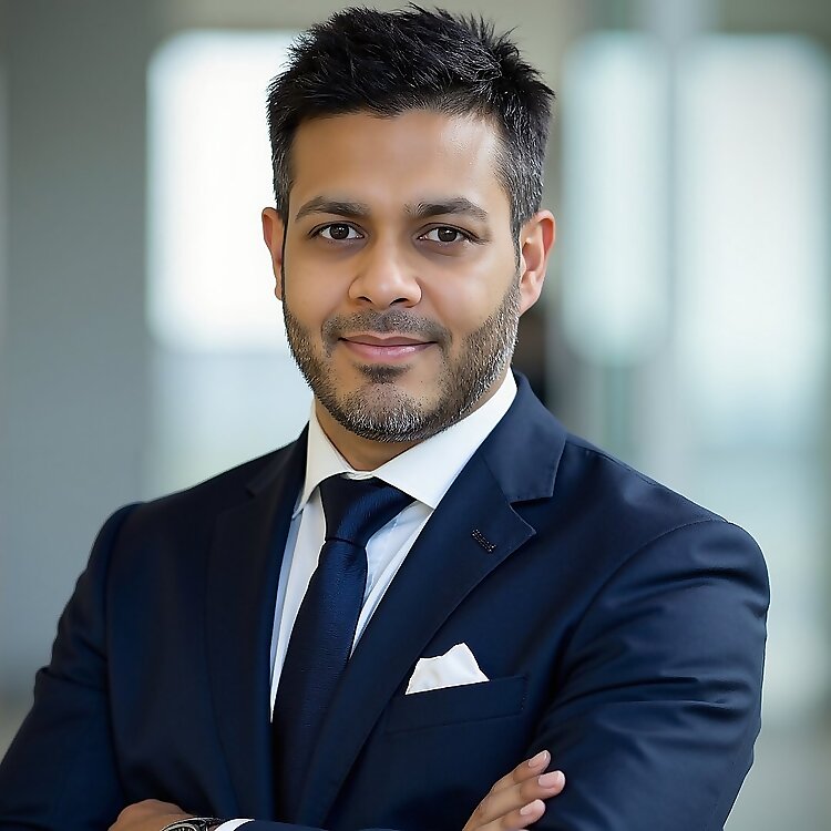 Dr Amit Patel 