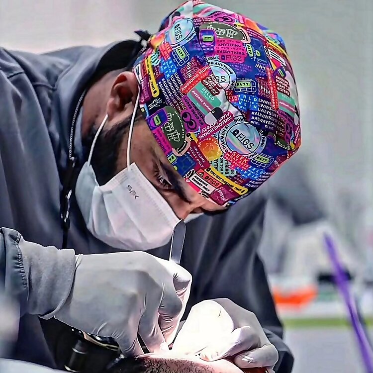 Dr. Zohaib Hashmi