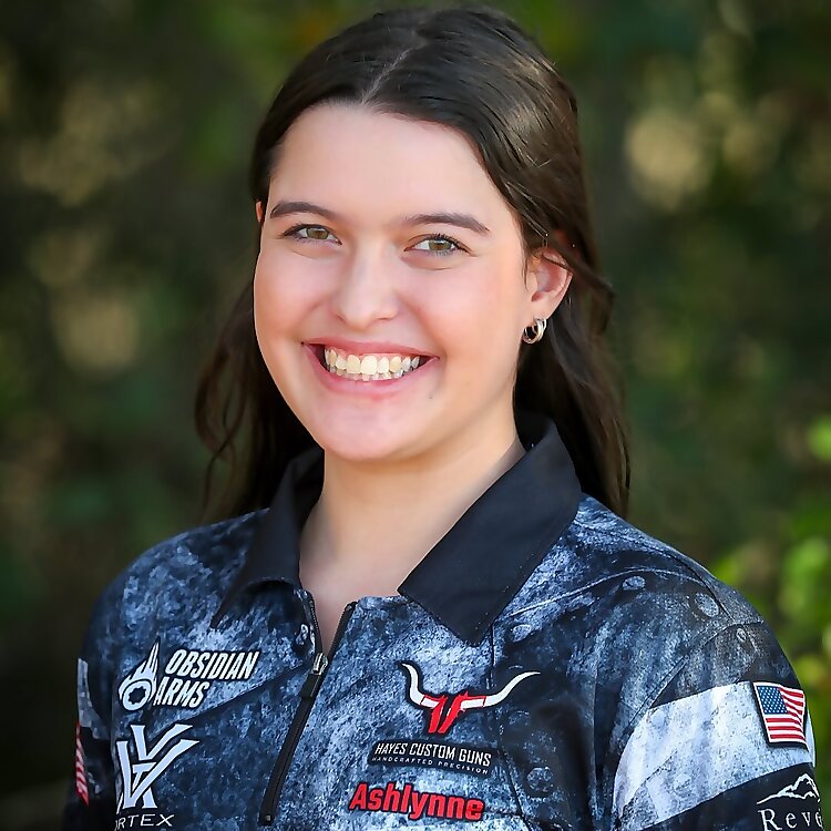 Ashlynne Thomas