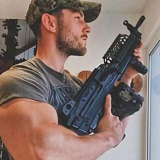 Recon Racoon