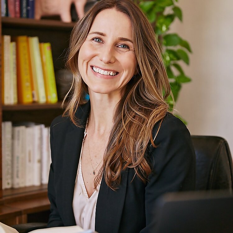 Dr. Heather Sandison