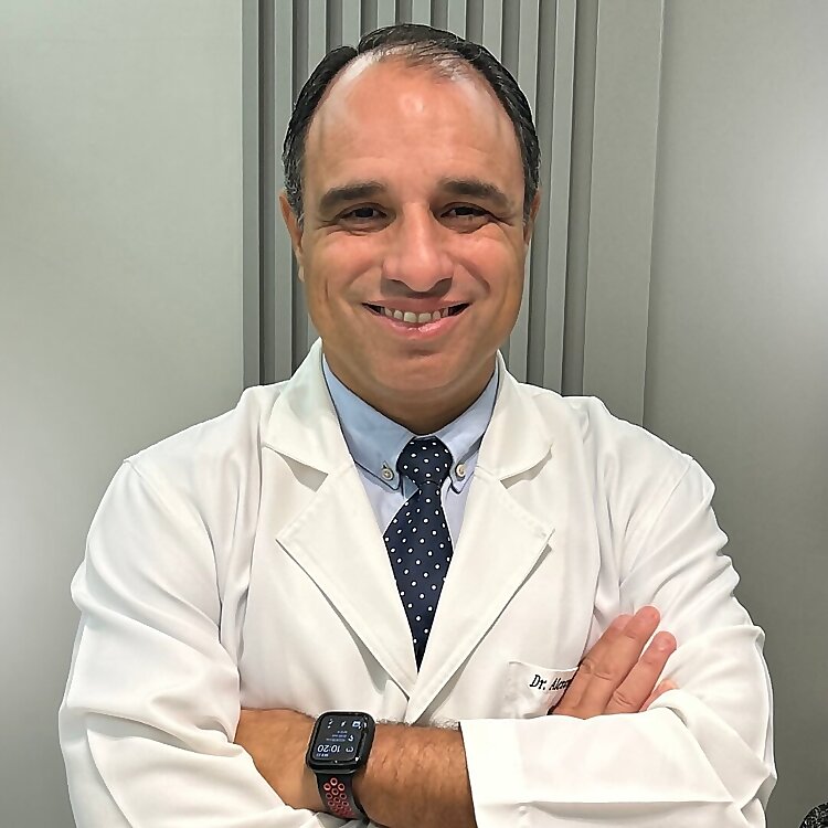 Dr Alexandre Cavalcanti