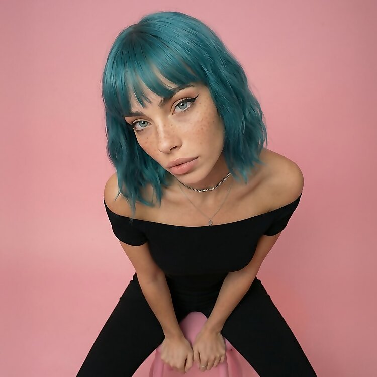 Bejby Blue