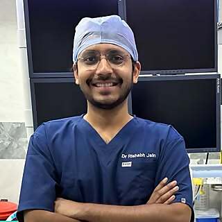 Dr Rishabh Jain