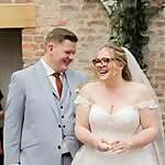 Ollie McGrath and Lydia George