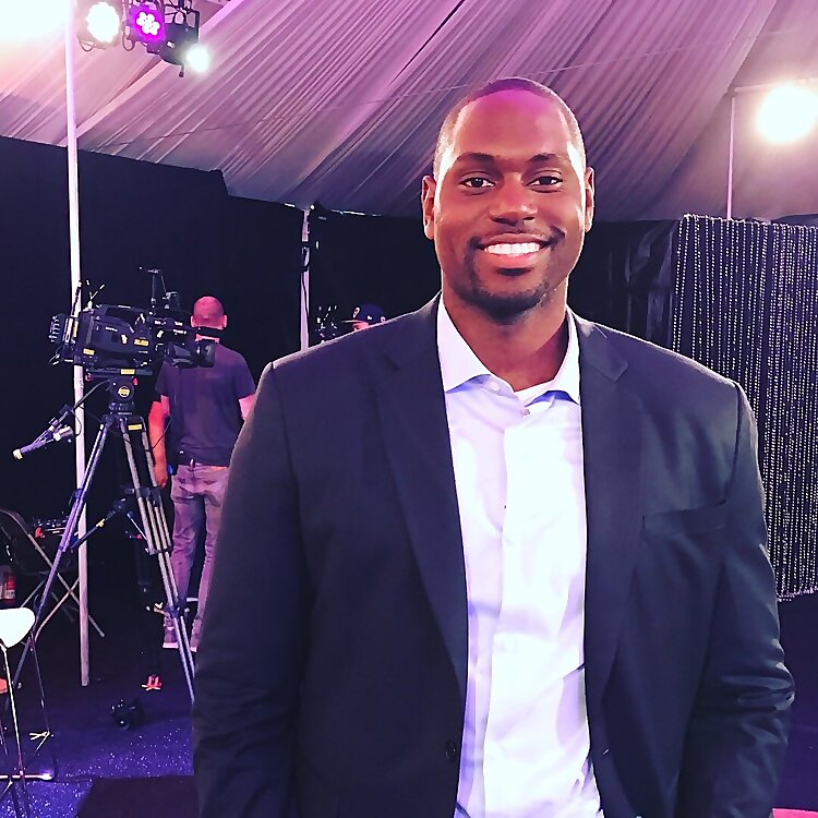 Dr. Isaiah PickensHaro