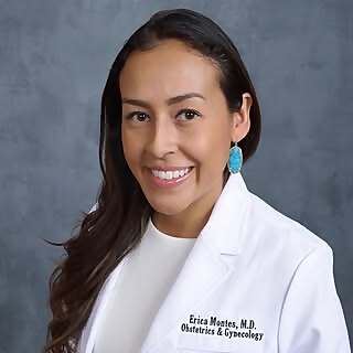 Dr. Erica Montes