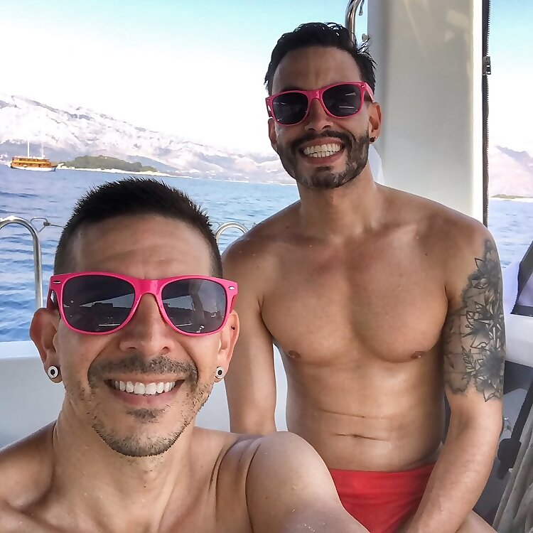 David and Auston
