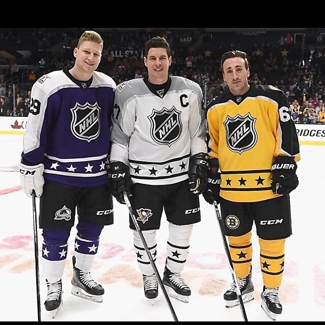 Nathan Mackinnon