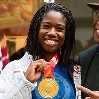 Erin Jackson