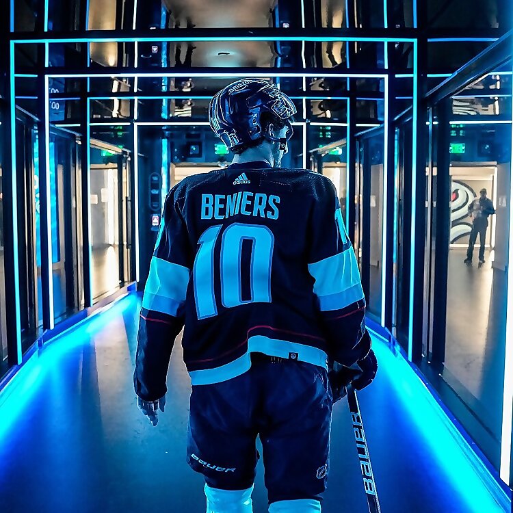Matty Beniers