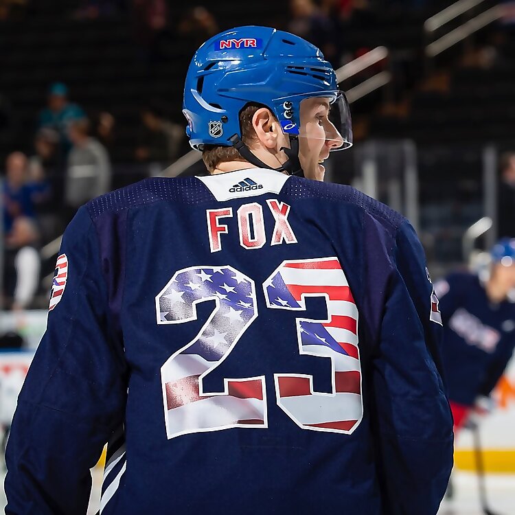Adam Fox