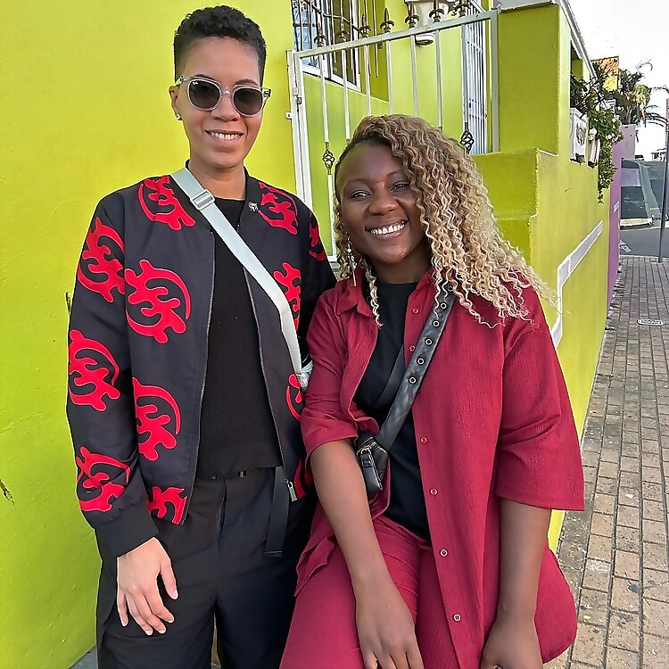 Lexie & Aisha