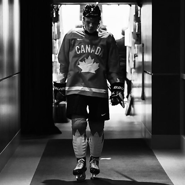 Connor Zary