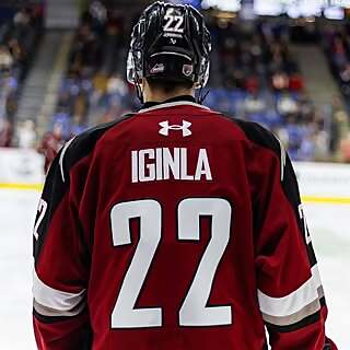 Joe Iginla
