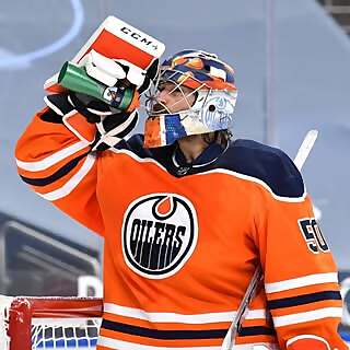 Stuart Skinner
