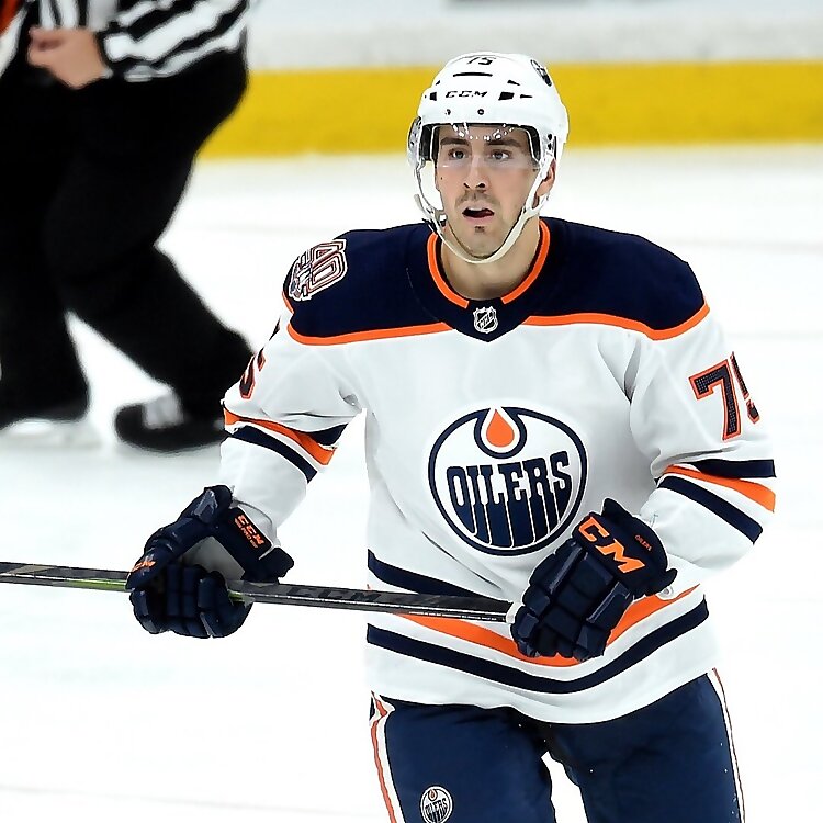 Evan Bouchard