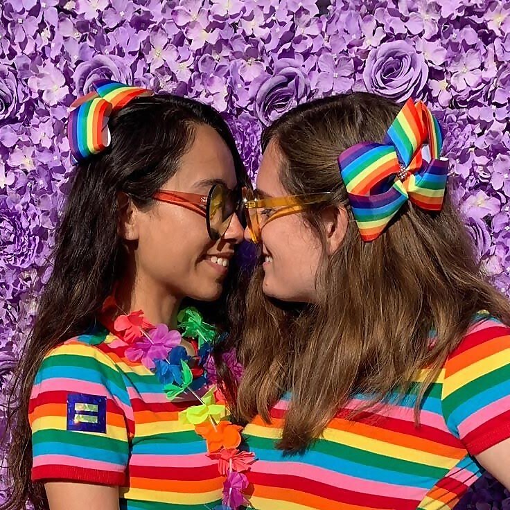 Liz & Adri