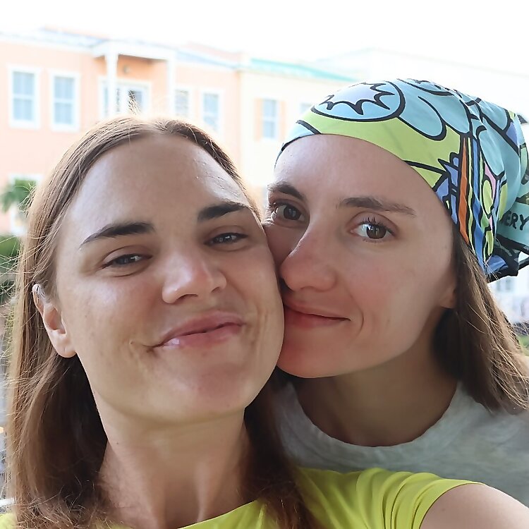 Ame Reinke & Roedene