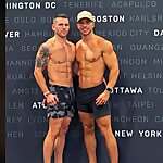Sterling Simcox & André Charron