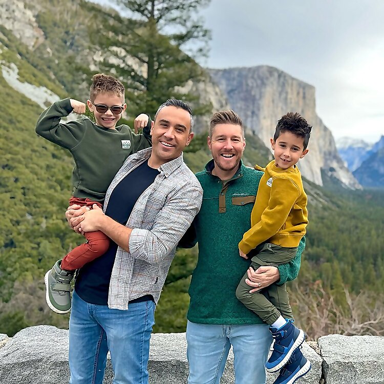 Tyler Fontes & Andrew Daniel