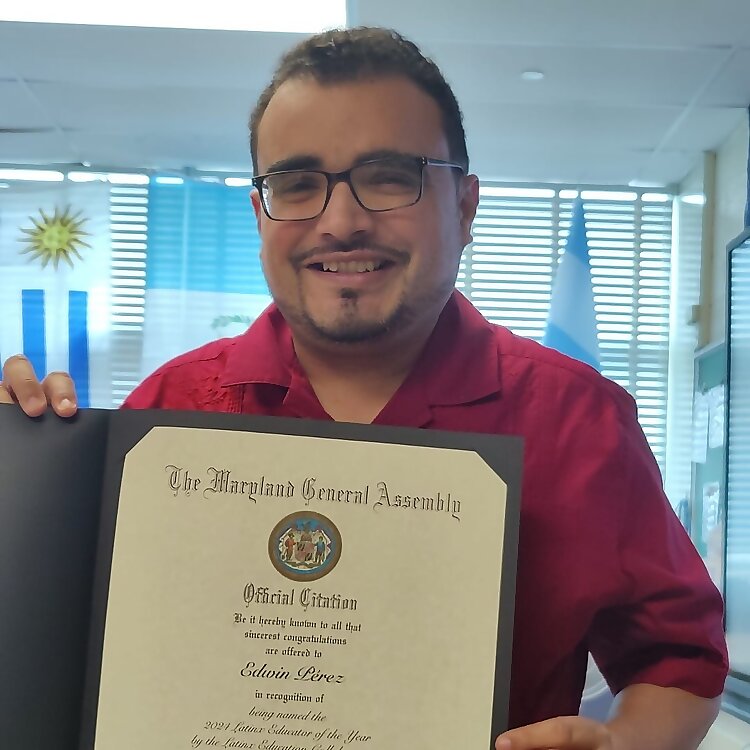 Edwin Perez