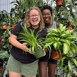 Leota Wilson & Mikaela Falwell