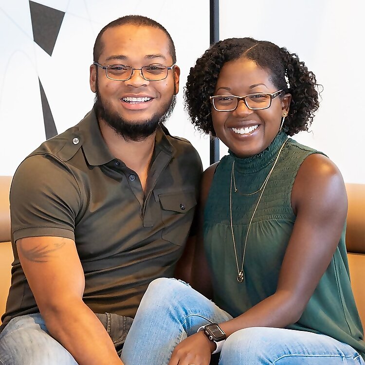 Aminah & Bernard
