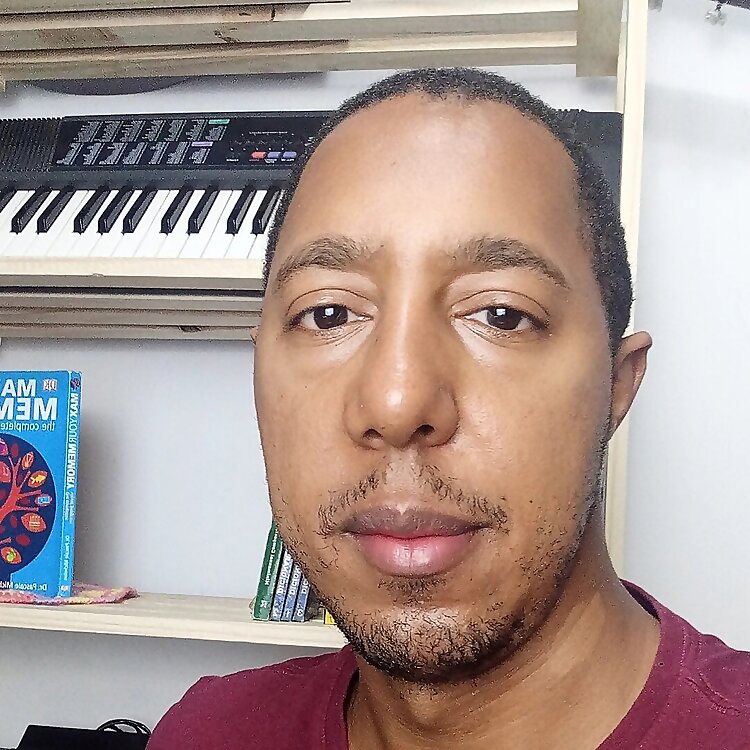 Black English Teacher
