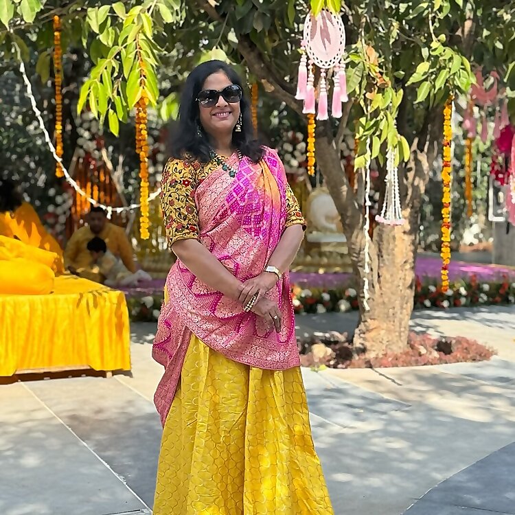 Anita Kejriwal